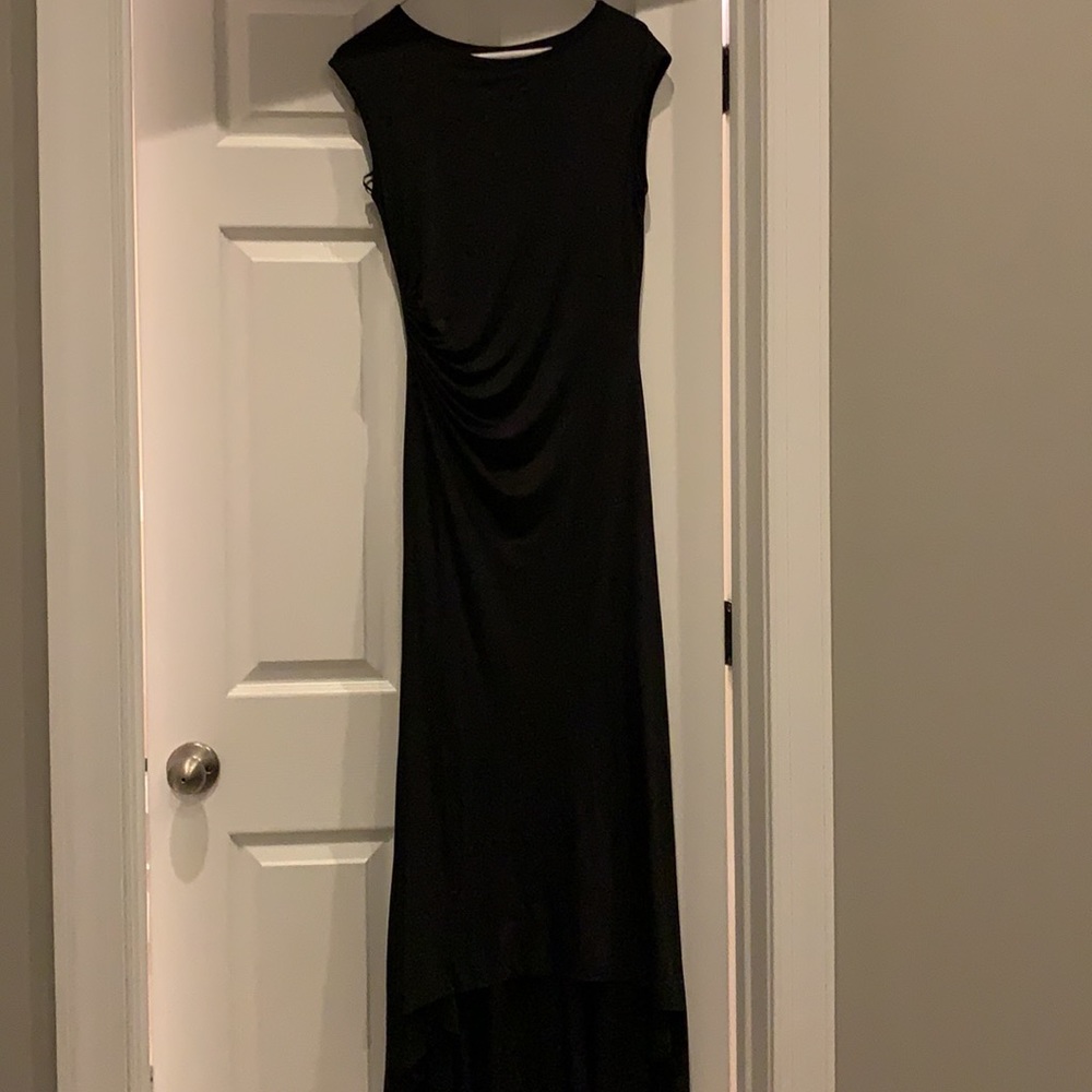 Black Evening dress